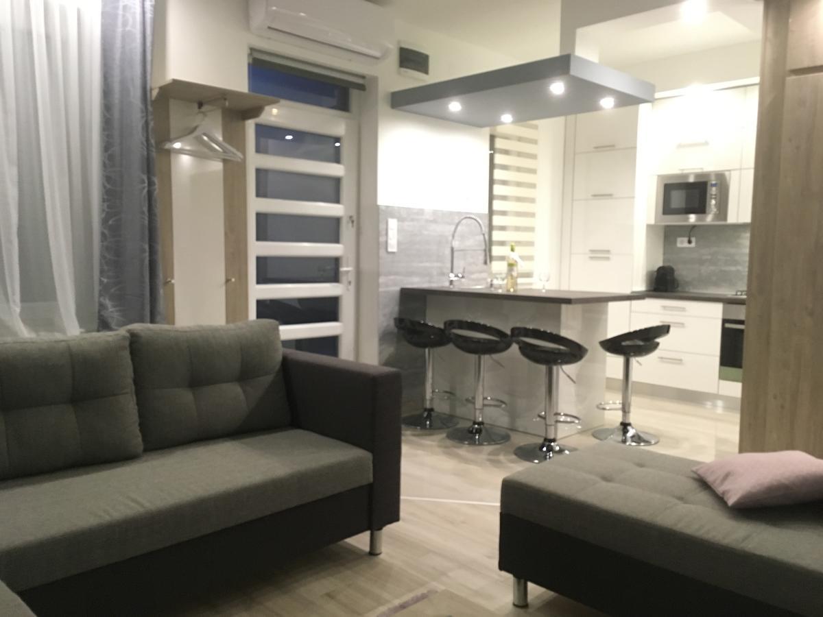 Gutenberg Apartments Сегед Екстер'єр фото