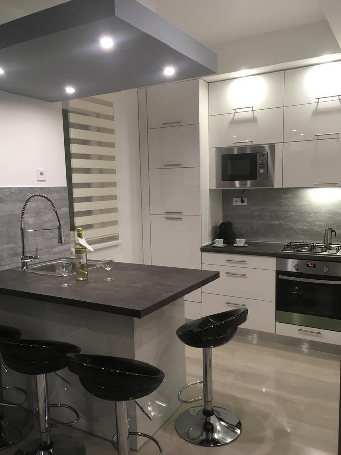 Gutenberg Apartments Сегед Екстер'єр фото