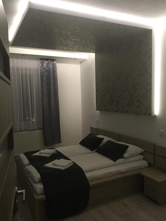 Gutenberg Apartments Сегед Екстер'єр фото