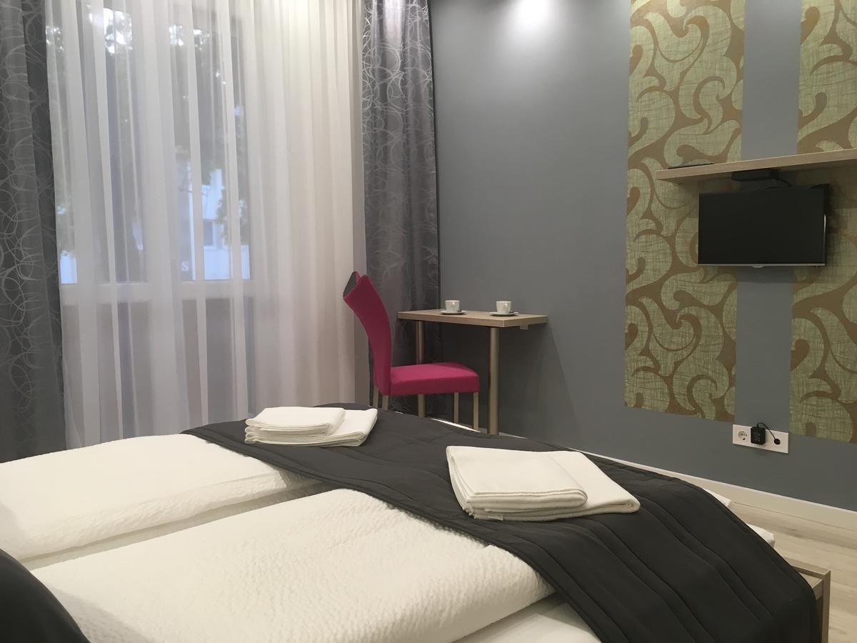Gutenberg Apartments Сегед Екстер'єр фото