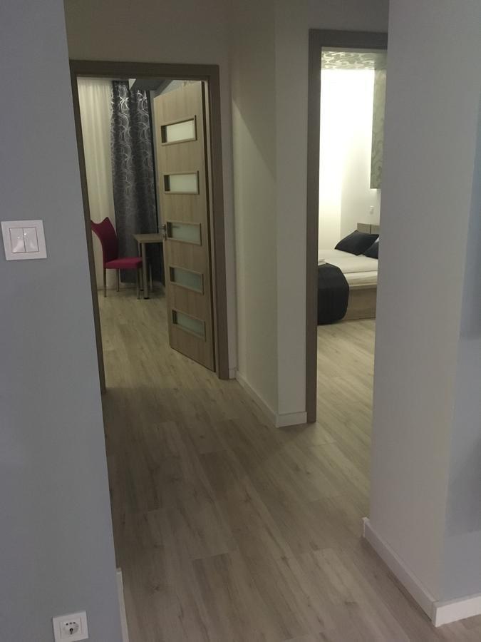Gutenberg Apartments Сегед Екстер'єр фото
