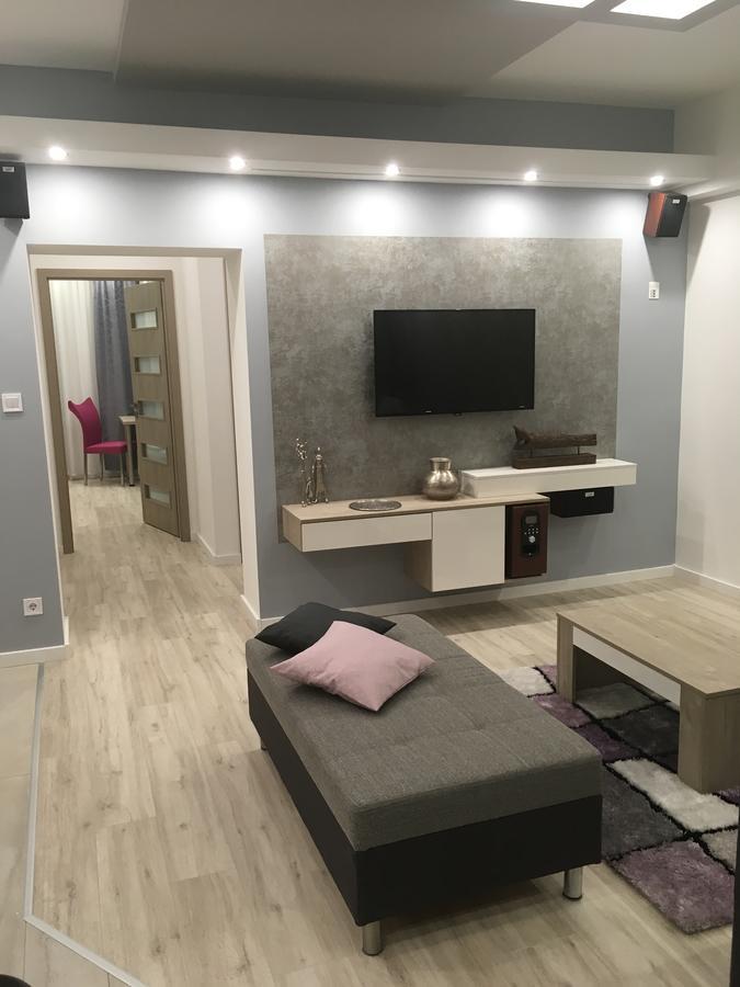 Gutenberg Apartments Сегед Екстер'єр фото
