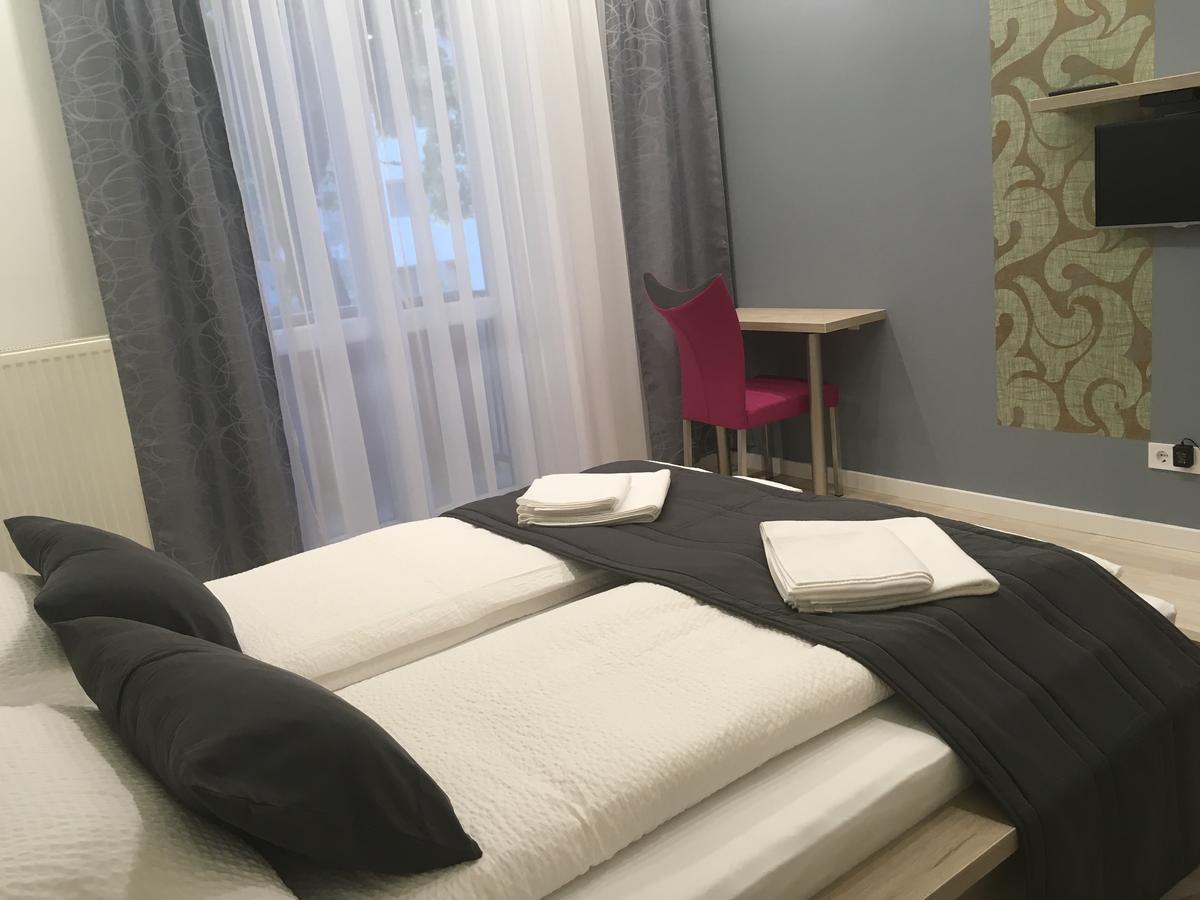 Gutenberg Apartments Сегед Екстер'єр фото
