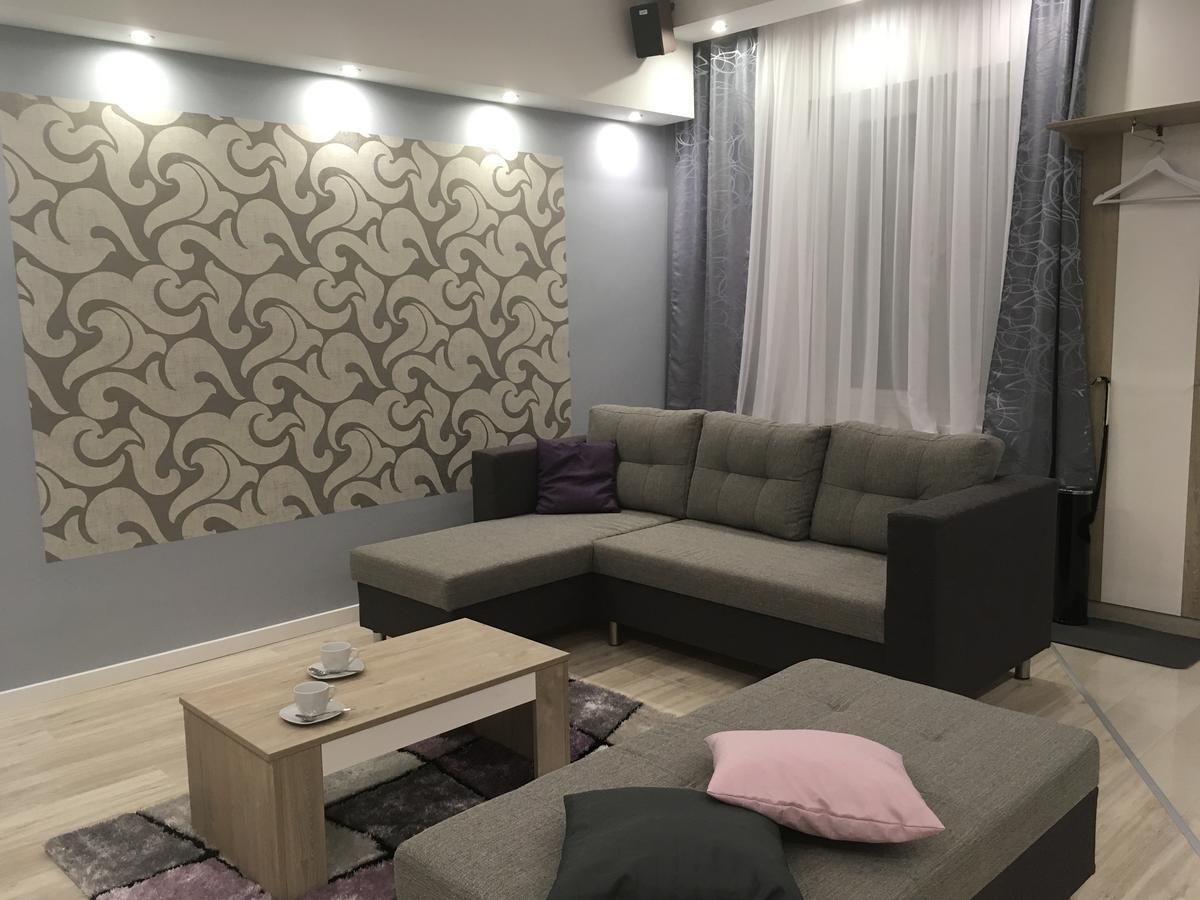 Gutenberg Apartments Сегед Екстер'єр фото