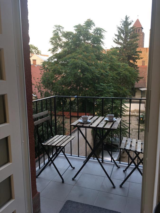 Gutenberg Apartments Сегед Екстер'єр фото