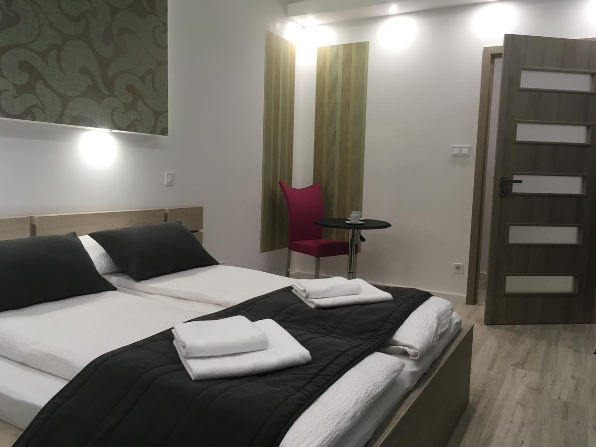 Gutenberg Apartments Сегед Екстер'єр фото