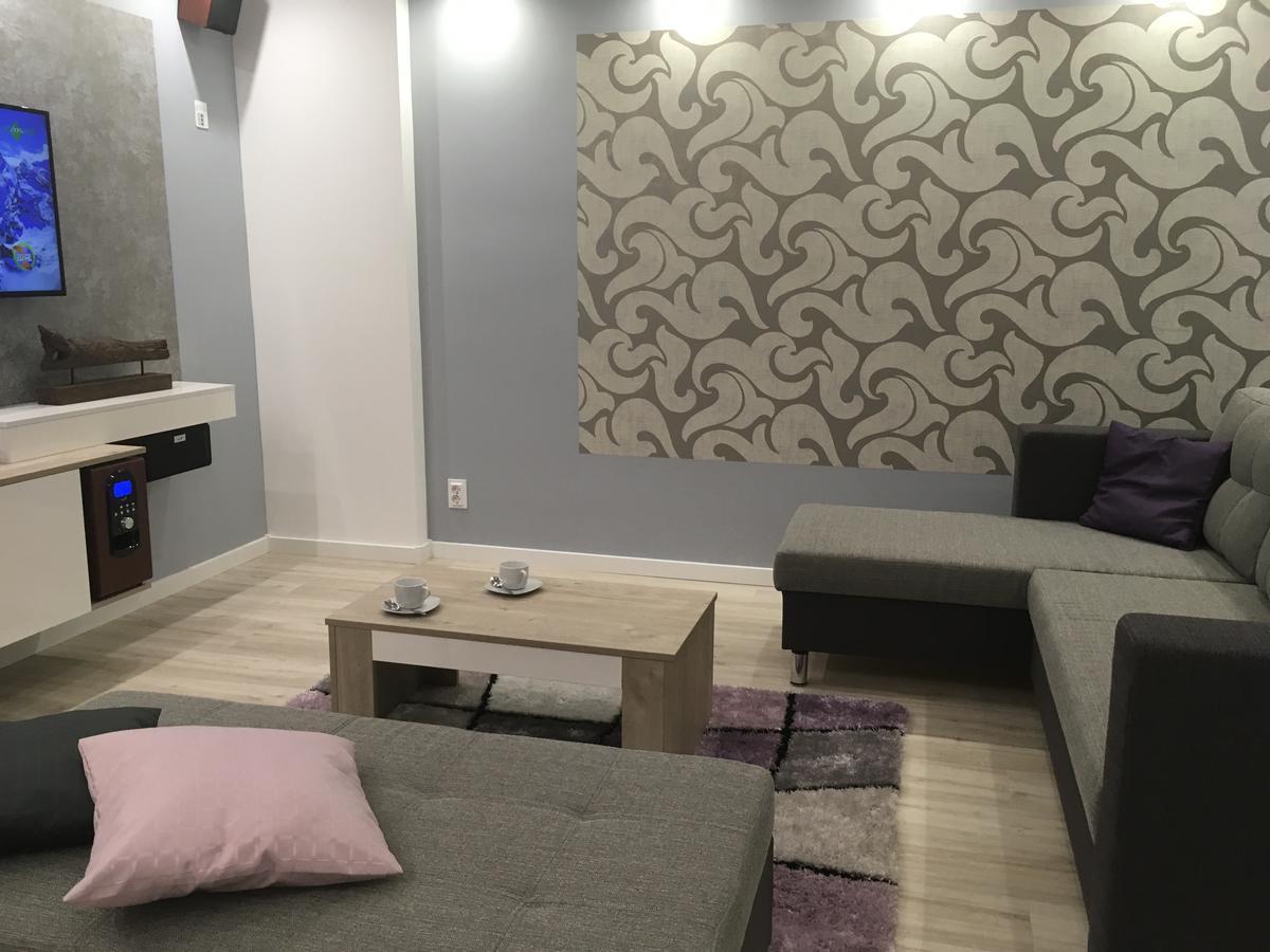 Gutenberg Apartments Сегед Екстер'єр фото