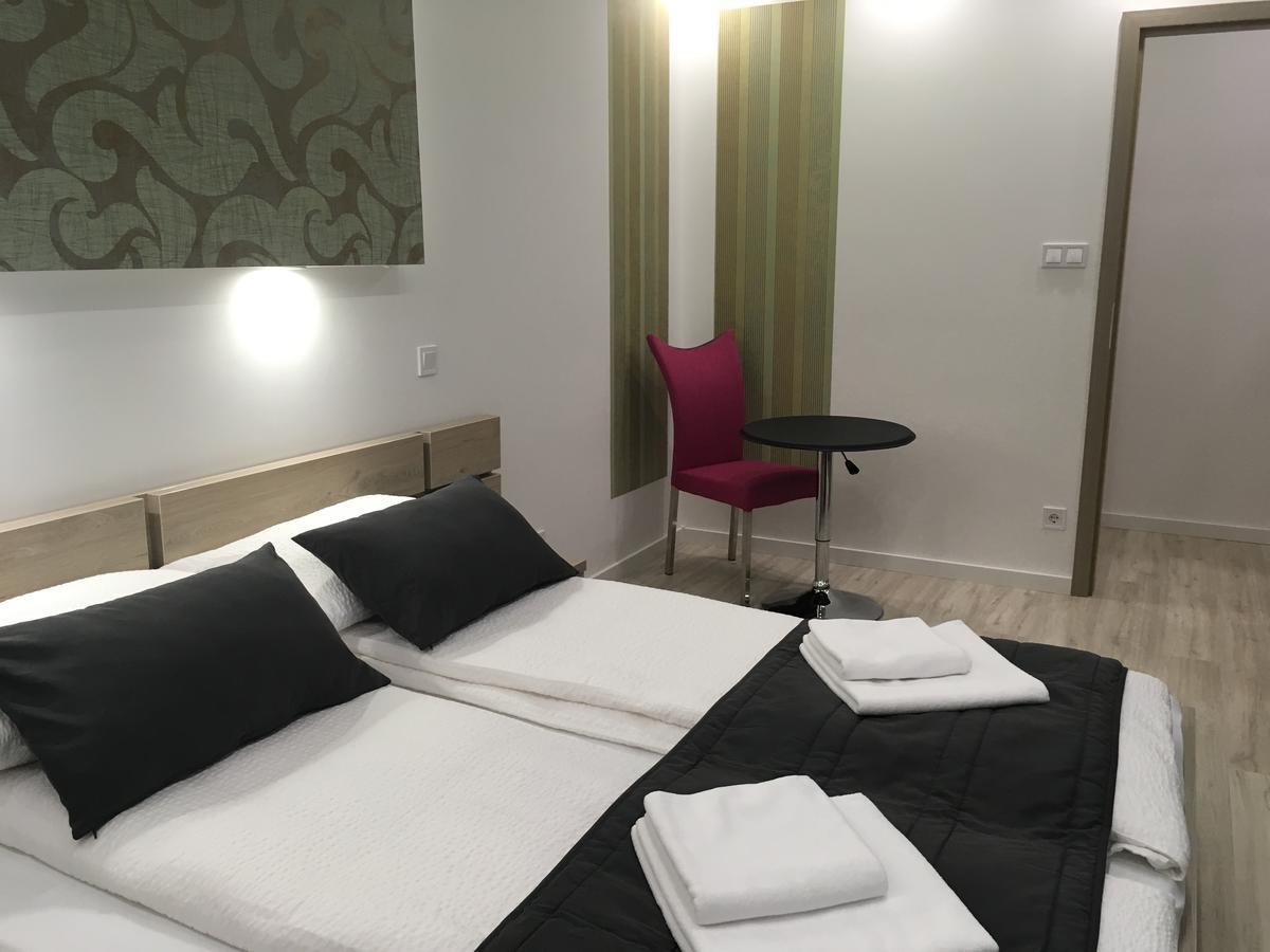Gutenberg Apartments Сегед Екстер'єр фото