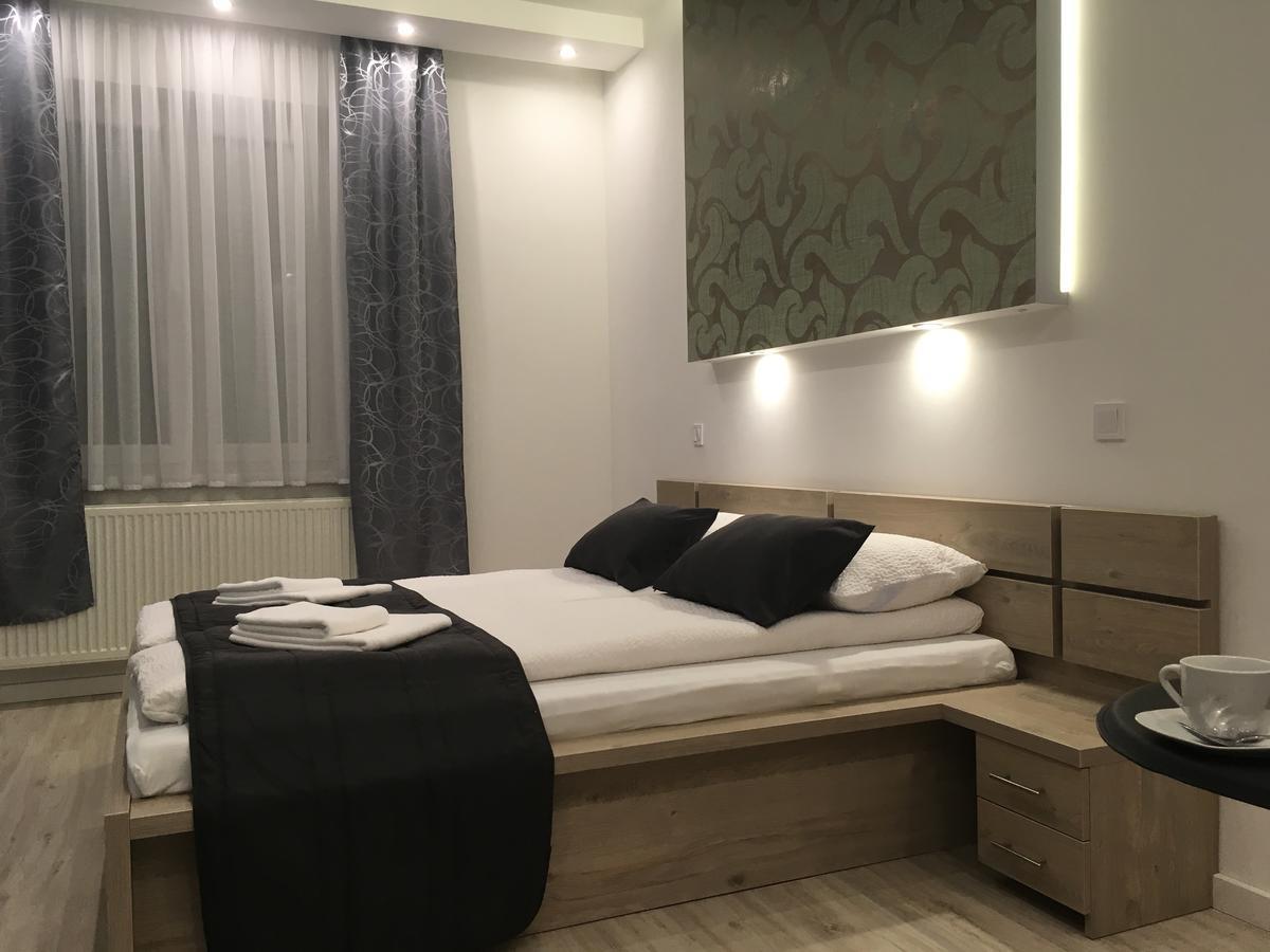 Gutenberg Apartments Сегед Екстер'єр фото